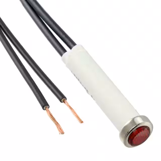 36EN-2311 Visual Communications Company - VCC  Indicatori del pannello Spie luminose